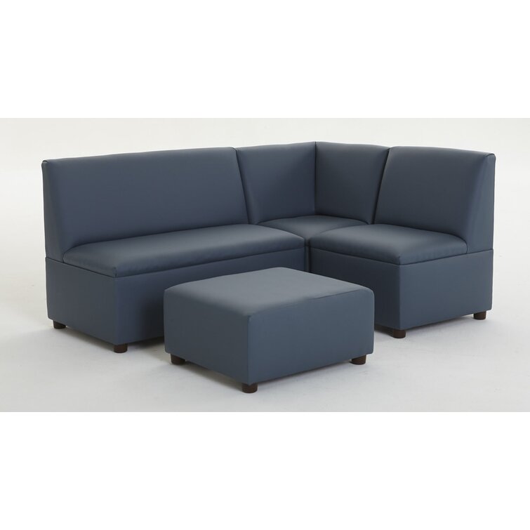 Child sectional clearance sofa